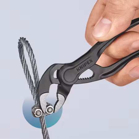 KNIPEX Cobra®XS Hightech polygriptång - 100 mm