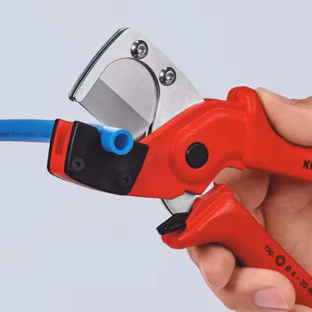 KNIPEX Slang & rörkap 160 mm