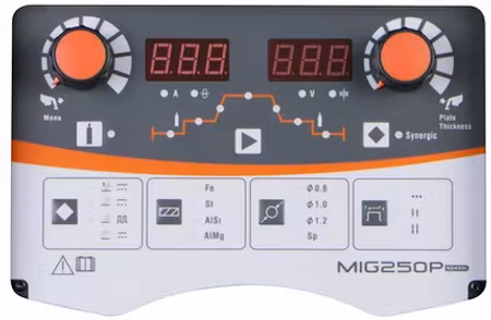 JASIC Puls MIG-MMA-Lift TIG 250A