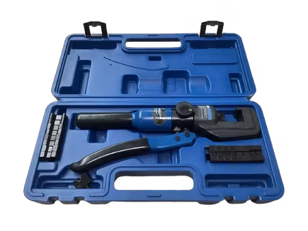 Hydraulisk Crimptång 4-70mm