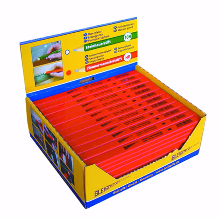 BLEISPITZ Timmermanspenna 100st