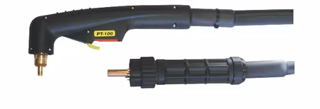 PT-100 Torch 6mtr c/w Central Connector