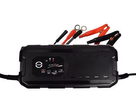Smartladdare 12/24V 25Amp