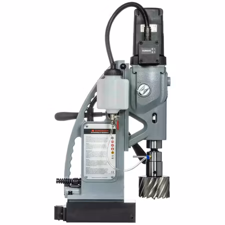 EUROBOOR ECO.100s+/TD Magnetborrmaskin,rörlig magnetfot, >100mm