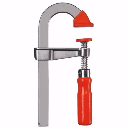 BESSEY Skruvtving U-form 200x50