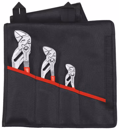 KNIPEX Tångnyckelsats 3 delar