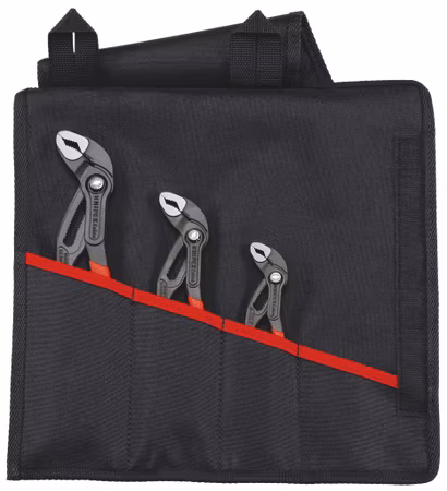 KNIPEX Cobra®-sats 3 delar