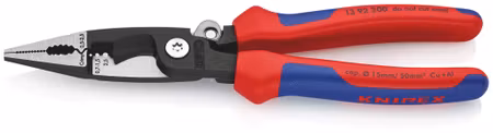 KNIPEX Installations tång