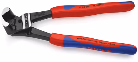 KNIPEX Ändavbitare för bultar
