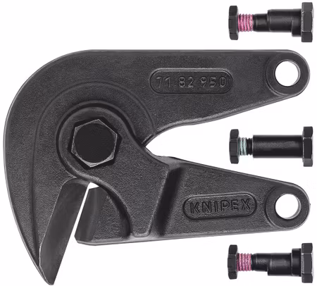 KNIPEX Reservknivhuvud
