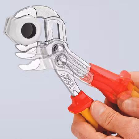 KNIPEX Cobra® VDE Hightech polygriptång