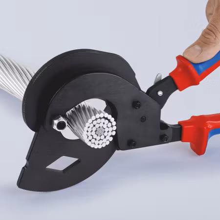 KNIPEX ACSR-luftledningssax