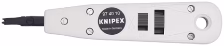 KNIPEX Anslutningsverktyg LSA+ Knipex