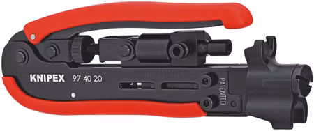 KNIPEX Kompressionsverktyg 175mm