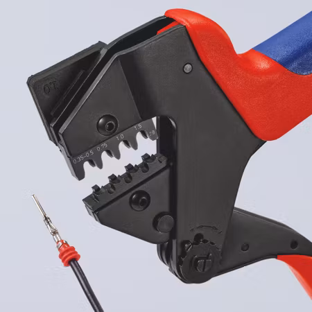 KNIPEX Krymptång 97 43 200