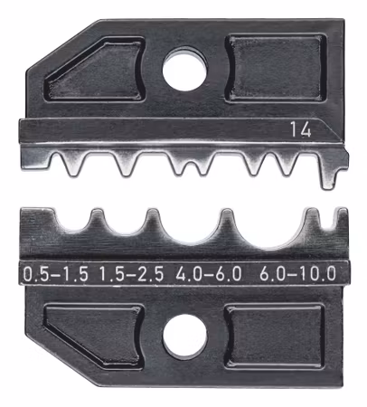 KNIPEX Pressbackar