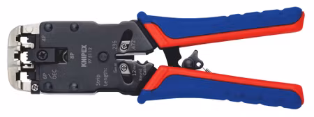 KNIPEX Crimptång (western)