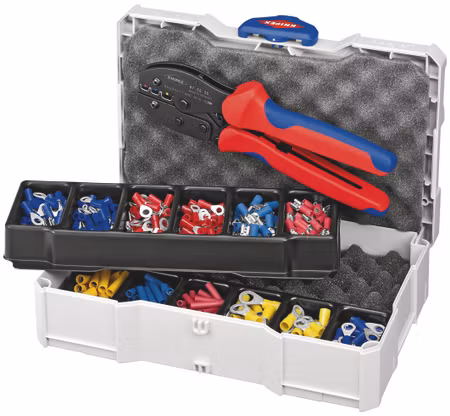 KNIPEX Krymptång sats 979021