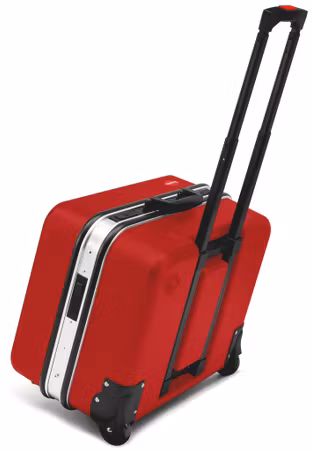 KNIPEX Verktygsväska "BIG Twin Move RED" El-kompetens