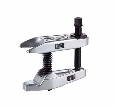 Adjustable ball joint extractors lever type
