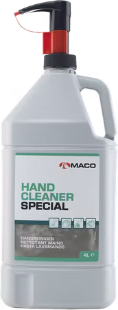 MACO Handrengöring Special 2in1 4L+pump