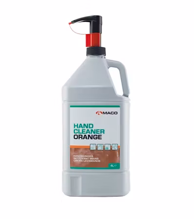 MACO Orange Handrengöring 4L+pump