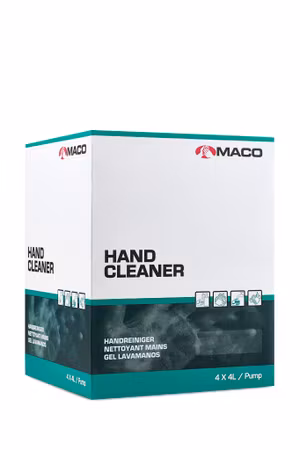 MACO Orange Handrengöring 4L+pump