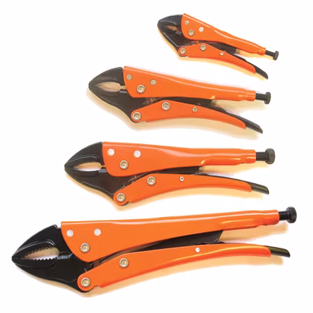GRIP-ON Universal Curved Jaws 0-75 mm
