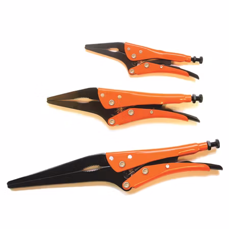 GRIP-ON Long Nose 0-130 mm