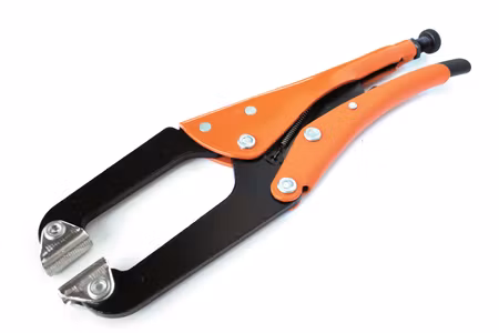 GRIP-ON Self-leveling Jaws 0-100 mm