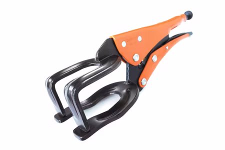 Grip-On Locking U-clamp 0-60mm