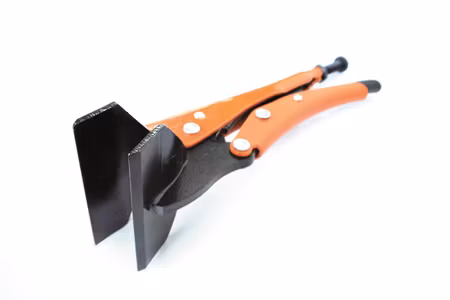 GRIP-ON Sheet Metal Clamp 0-55 mm