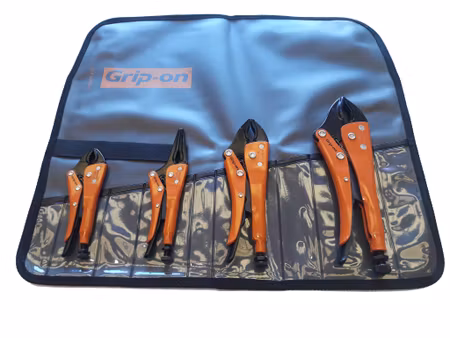 Grip-On Svets/Låstångsset