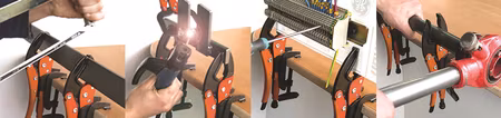 Grip-On Handsfreeset