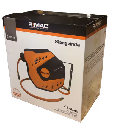 R!MAC Slangvinda 10mm / 15m Hybrid
