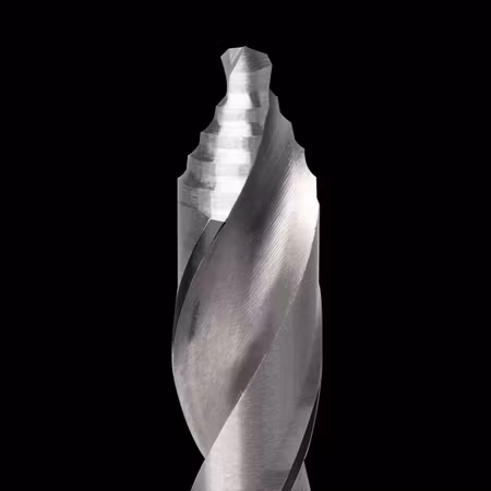 RUKO Ultimatecut Spiralborr Flowstep 1-10 mm