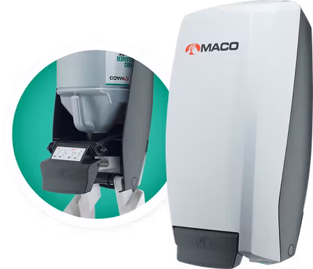 MACO CX-4 tvål dispenser