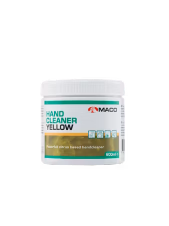 MACO Handrengöring Yellow 600ml