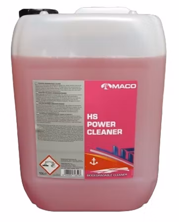 MACO HS Power Cleaner 10L