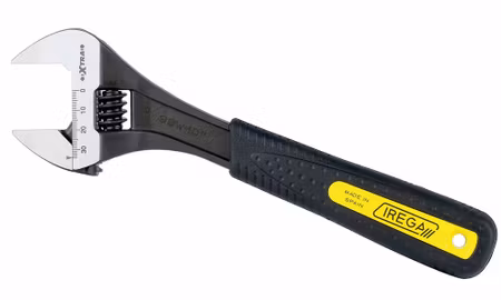 IREGA 99W Ergo Skiftnyckel 8"