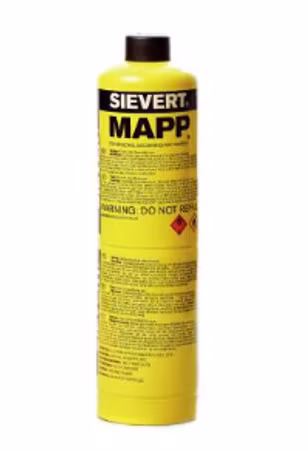 SIEVERT MAPP 7/16" 380g