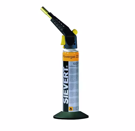 SIEVERT Powerjet Powergas Brännar Kit