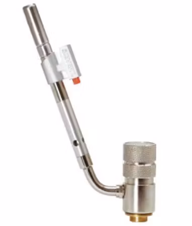 SIEVERT Turbojet UNEF 1" m. piezo