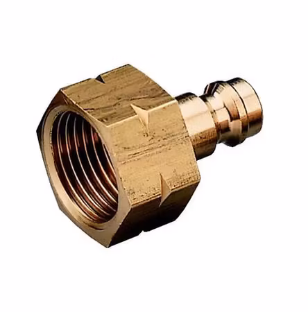 SIEVERT Nipple 3/8"V inv