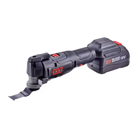 m7 Multiverktyg 18V inkl. 2 x batteri & laddare