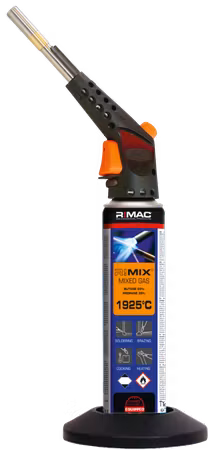 R!MAC SupraMix Brännarkit