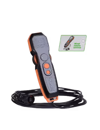 Jasic EVO 2.0 Handfjärr m kabel