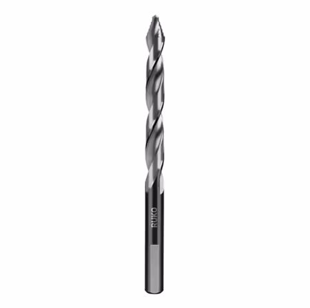 RUKO ULTIMATECUT Spiralborr HSS-DIN 338 FLOWSTEP 1-13mm