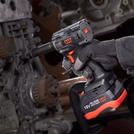 m7 Compact Mutterdragare 18V 1/2" exkl. batteri & laddare