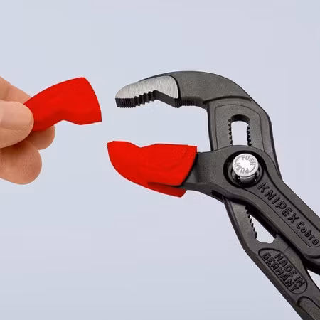 KNIPEX Plastkäftar 3 par